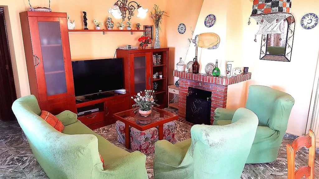 Holiday Home Eduardo Nerja