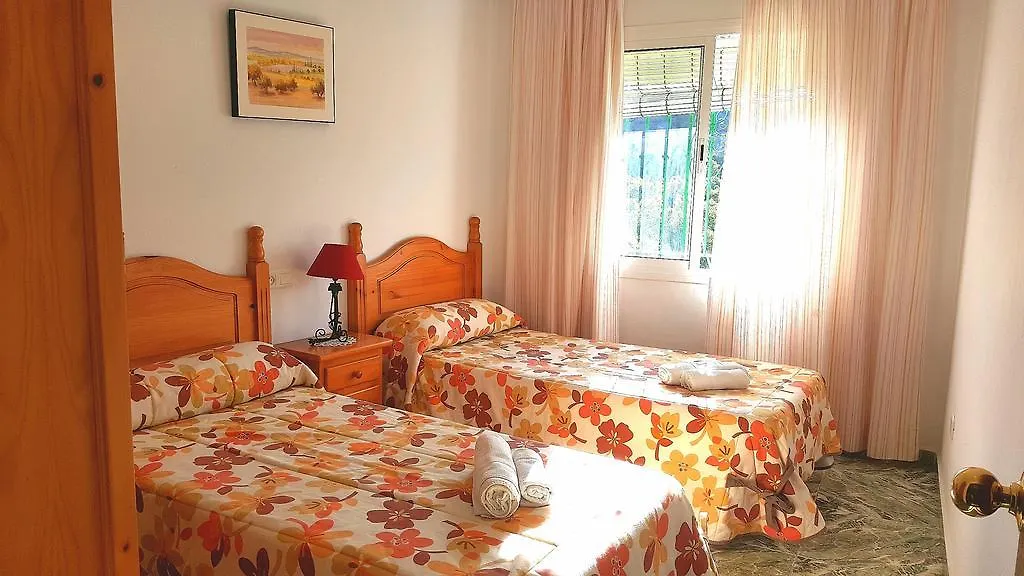 Holiday Home Eduardo Nerja 0*,  Spain