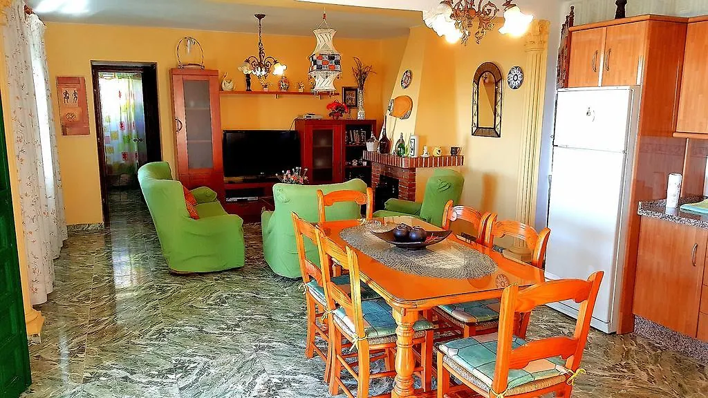Holiday Home Eduardo Nerja