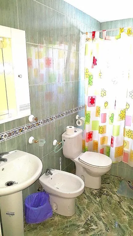 Holiday Home Eduardo Nerja 0*,