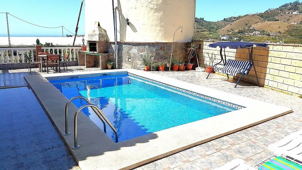 Holiday Home Eduardo Nerja Spain