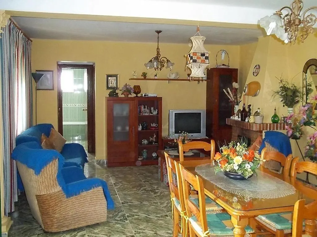 Holiday Home Eduardo Nerja 0*,