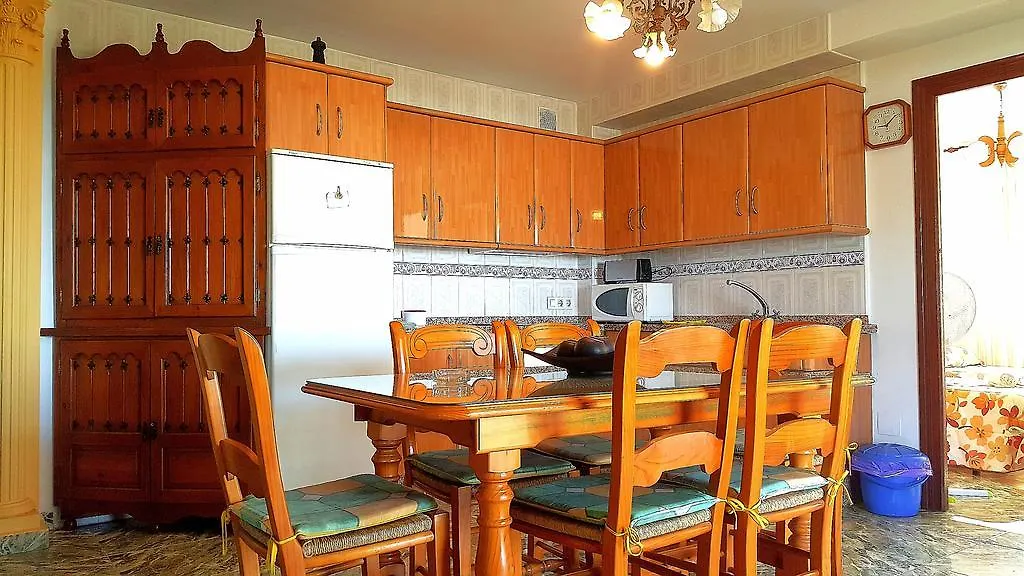 Holiday Home Eduardo Nerja Spain